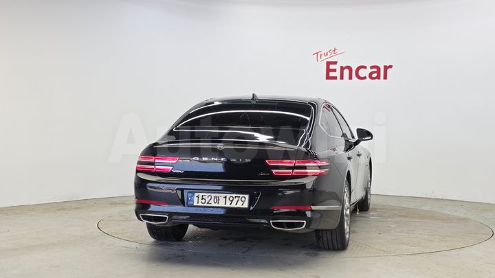 Genesis G80 2021 — 4