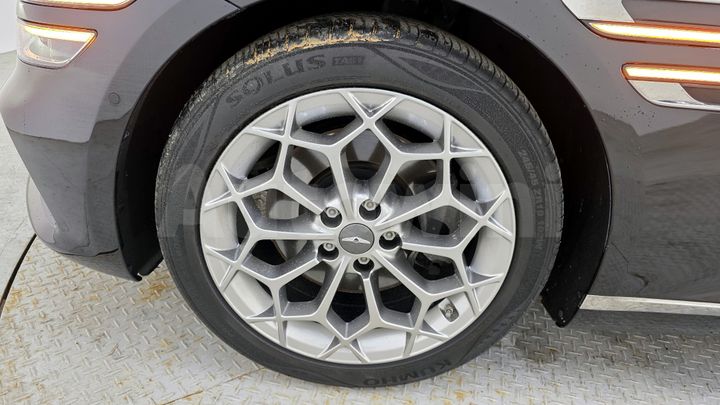 Genesis G80 2021 — 5