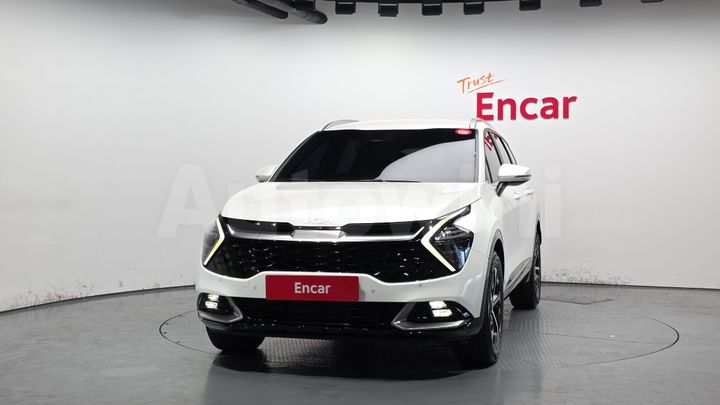 Kia Sportage 2023 — 3