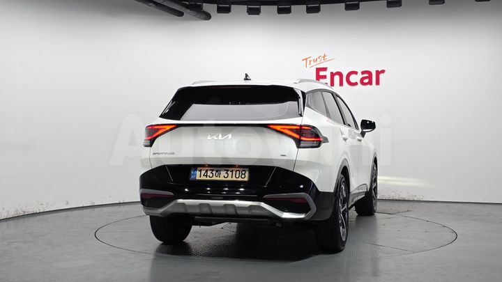 Kia Sportage 2023 — 4