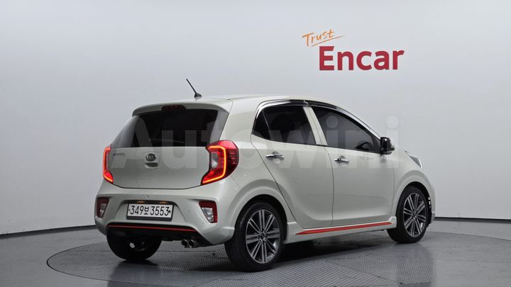 Kia Morning 2020 — 2