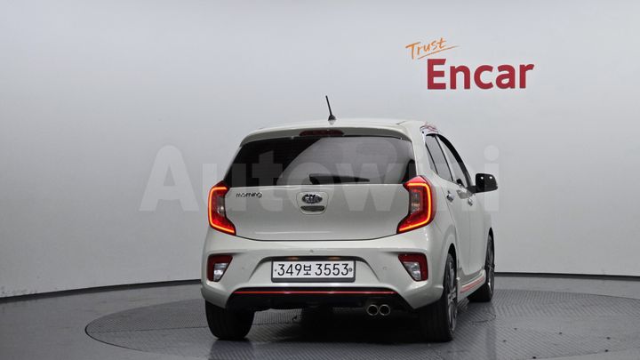 Kia Morning 2020 — 4