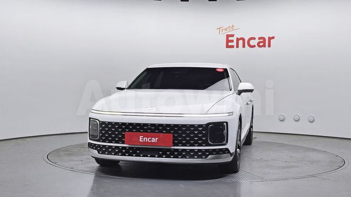 Hyundai Grandeur 2023 — 3
