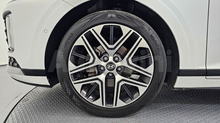 Hyundai Grandeur 2023 — 5