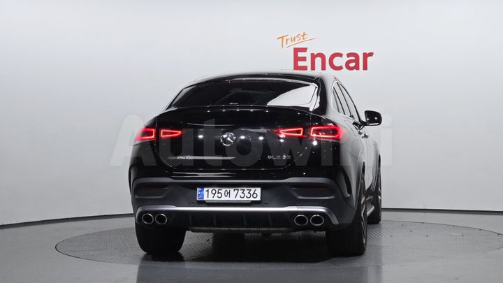 Mercedes Benz GLE Class 2023 — 4