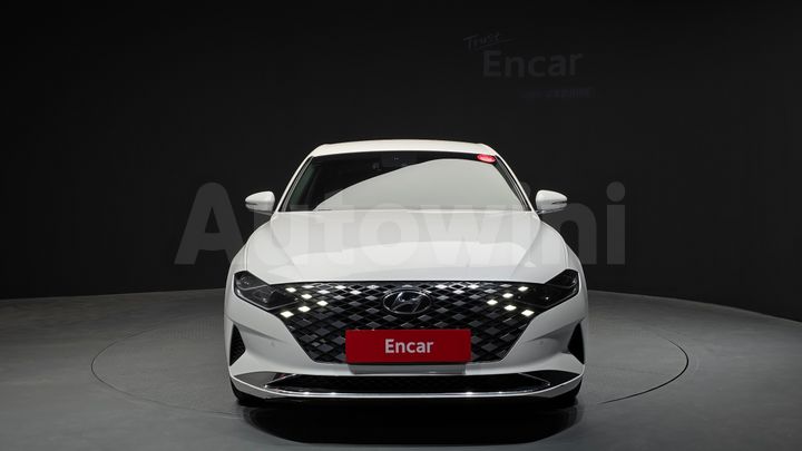 Hyundai Grandeur 2021 — 3