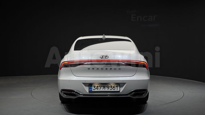 Hyundai Grandeur 2021 — 4