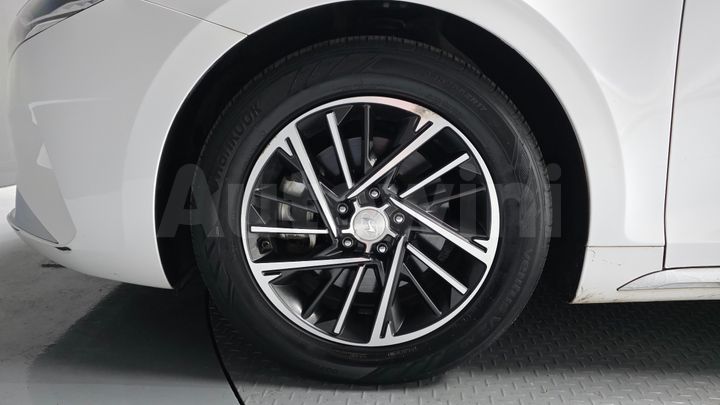Hyundai Grandeur 2021 — 5