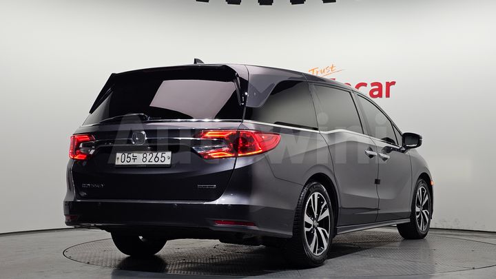 Honda Odyssey 2019 — 2