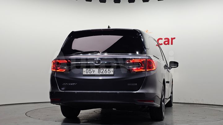 Honda Odyssey 2019 — 4