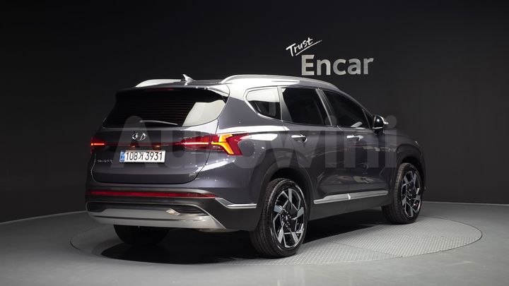 Hyundai SantaFe 2021 — 2