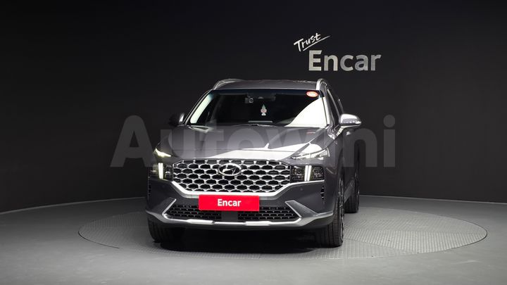 Hyundai SantaFe 2021 — 3