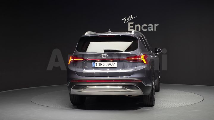 Hyundai SantaFe 2021 — 4