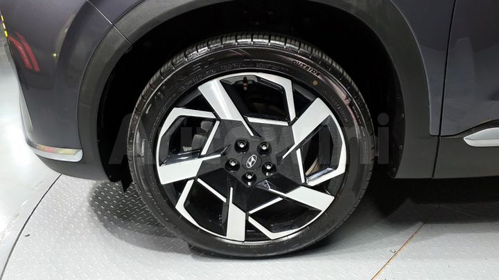 Hyundai SantaFe 2021 — 5