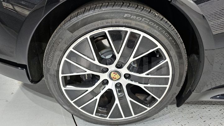 Porsche Taycan 2022 — 5