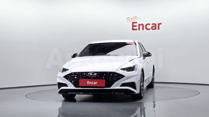 Hyundai Sonata 2023 — 2