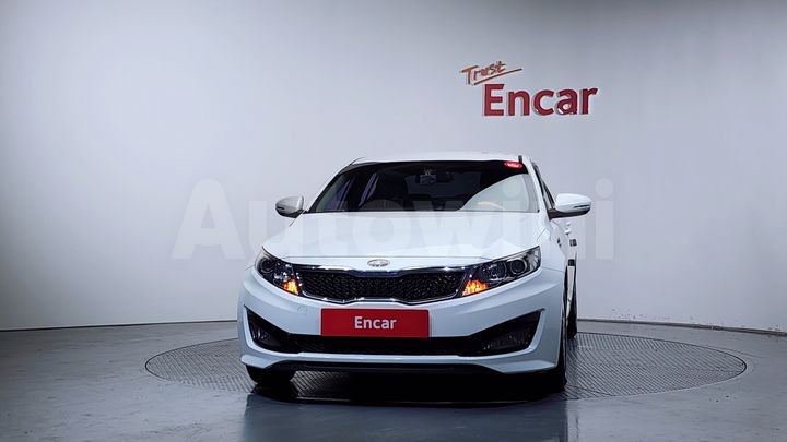 Kia K5 2013 — 3