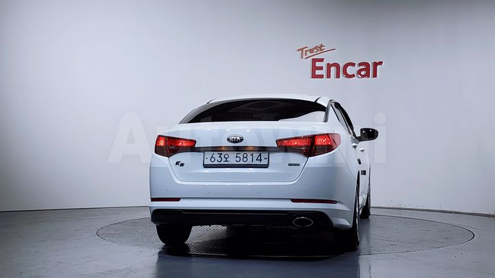 Kia K5 2013 — 4