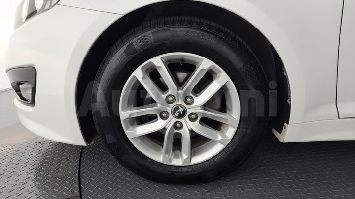 Kia K5 2013 — 5