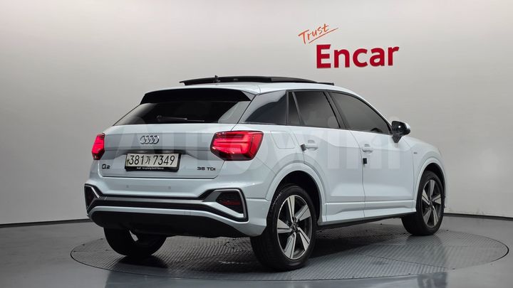 Audi Q2 2023 — 2