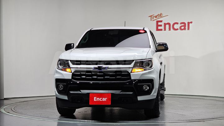Chevrolet Colorado 2021 — 3