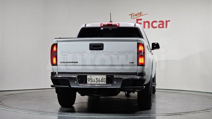 Chevrolet Colorado 2021 — 4