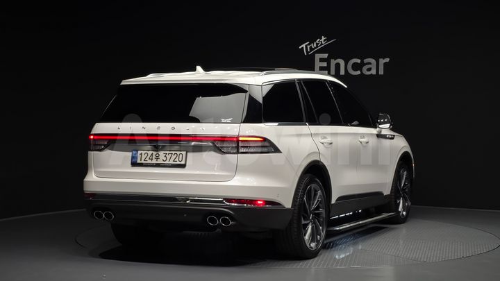 Lincoln Aviator 2021 — 2