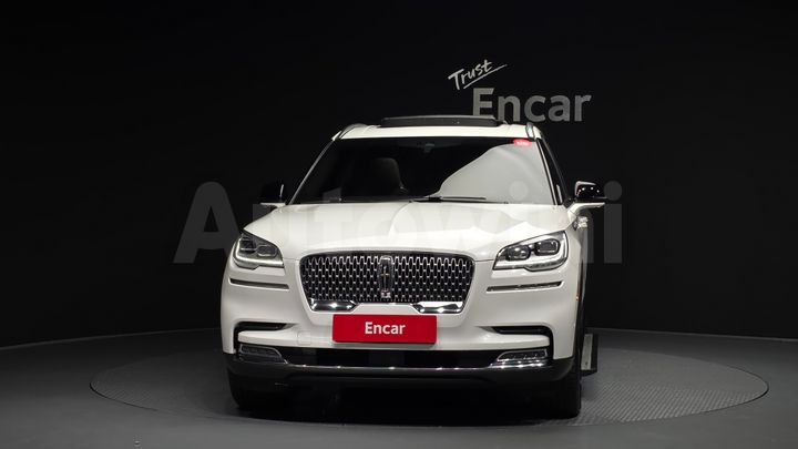 Lincoln Aviator 2021 — 3