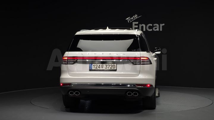 Lincoln Aviator 2021 — 4