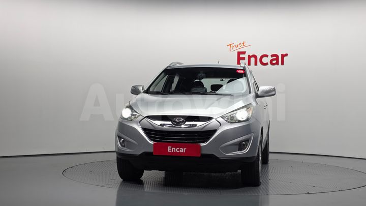 Hyundai Tucson 2012 — 3