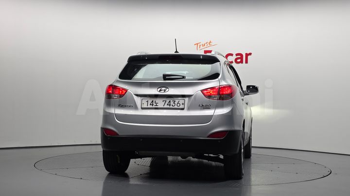 Hyundai Tucson 2012 — 4