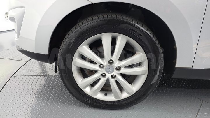 Hyundai Tucson 2012 — 5