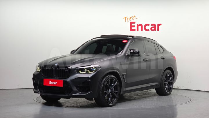 BMW X4M