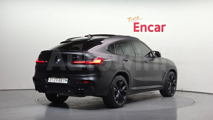 BMW X4M