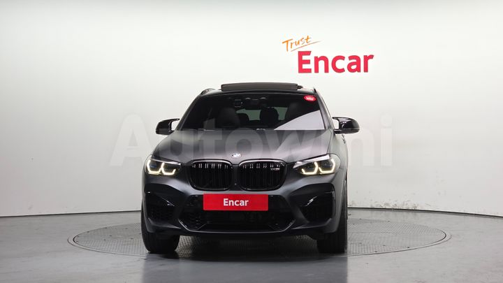 BMW X4M 2020 — 3