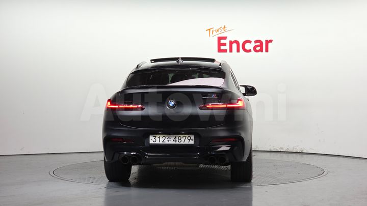 BMW X4M 2020 — 4