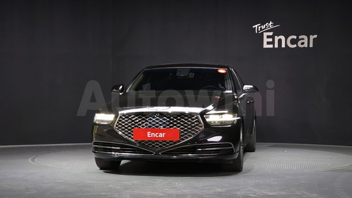 Genesis G90 2019 — 3