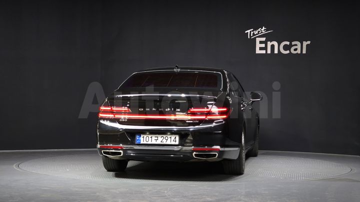 Genesis G90 2019 — 4