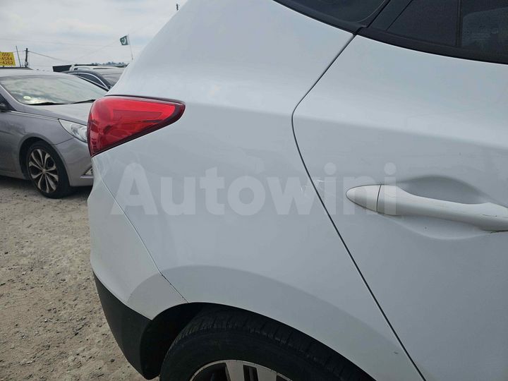 Hyundai Tucson 2014 — 3