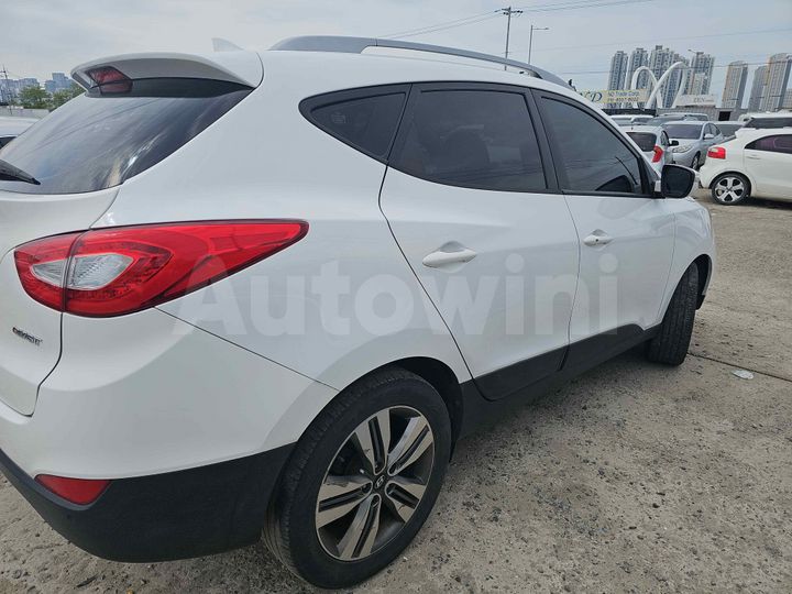Hyundai Tucson 2014 — 4