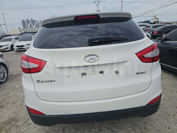 Hyundai Tucson 2014 — 5