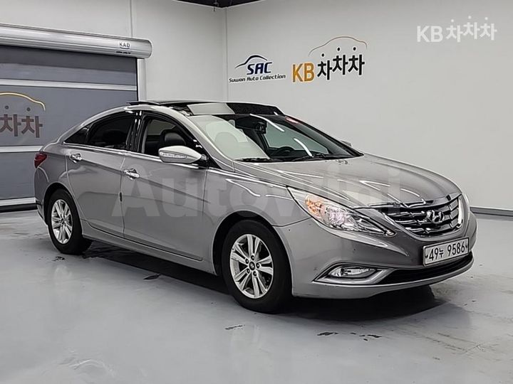 Hyundai Sonata 2010 — 4