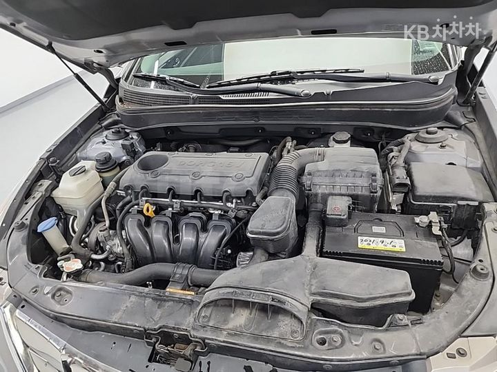 Hyundai Sonata 2010 — 5