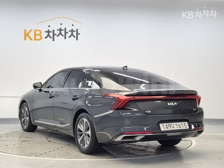Kia K8 2024 — 2