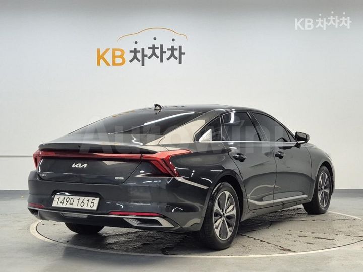 Kia K8 2024 — 3