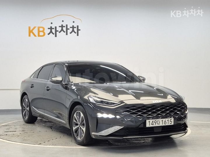Kia K8 2024 — 4