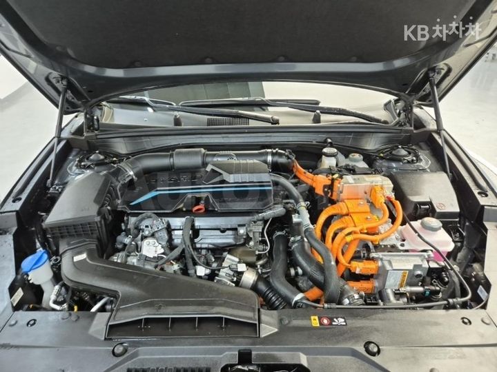 Kia K8 2024 — 5