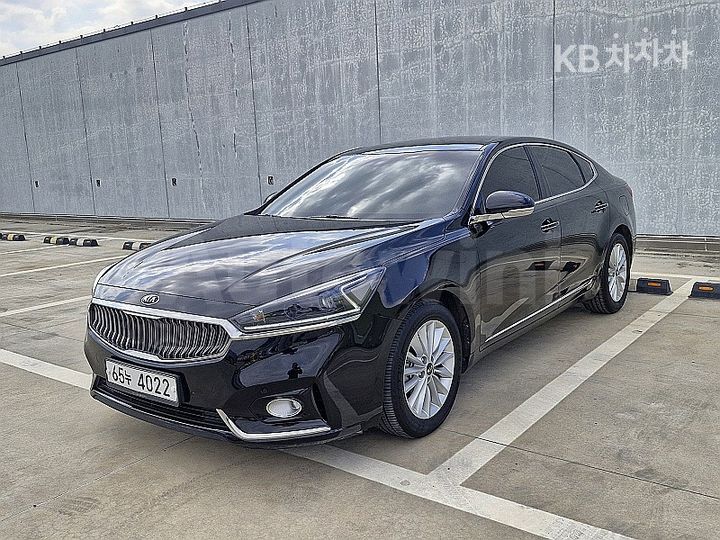 Kia K7 2019 — 2
