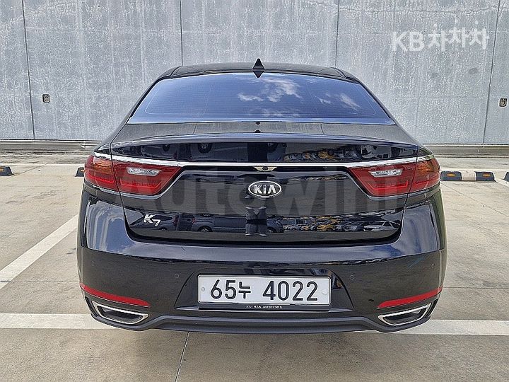 Kia K7 2019 — 4