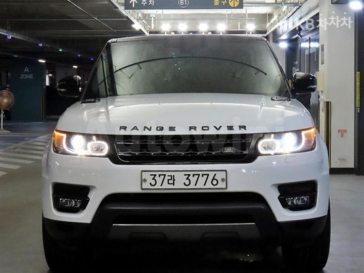 Land Rover Range Rover Sport 2016 — 2
